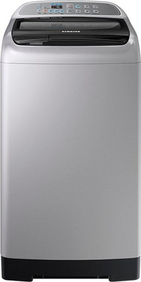

Samsung 6.5 kg Fully Automatic Top Load Washing Machine(WA65H4000HA/TL), Imperial silver