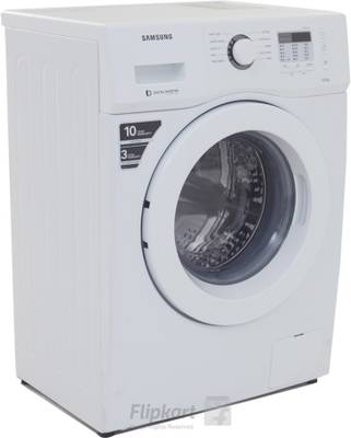 SAMSUNG 6 kg Fully Automatic Front Load Washing Machine Exchange Offer