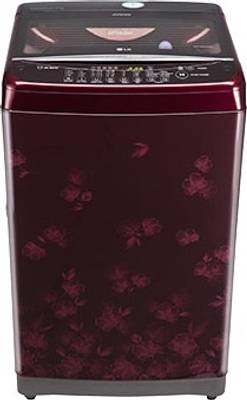 LG 7 kg Fully Automatic Top Load Washing Machine