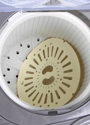 LG 7.5 kg Semi Automatic Top Load Washing Machine (P8539R3SM) 