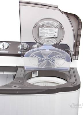 LG 7.5 kg Semi Automatic Top Load Washing Machine (P8539R3SM) 