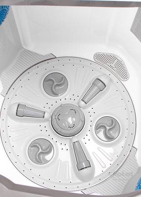 LG 7.5 kg Semi Automatic Top Load Washing Machine (P8539R3SM) 