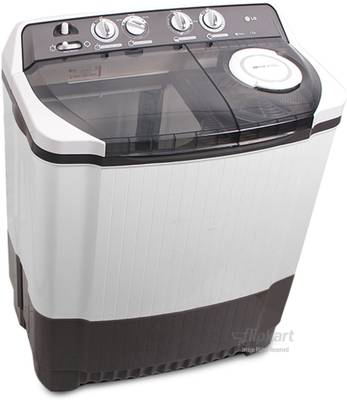 LG 7.5 kg Semi Automatic Top Load Washing Machine (P8539R3SM) 