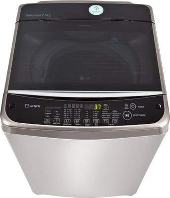LG 6.2 kg Fully Automatic Top Load Washing Machine (T72CMG22P) 