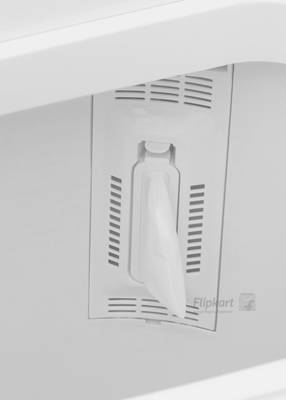 Midea 6.5 kg Semi Automatic Top Load Washing Machine (MWMSA065M02) 