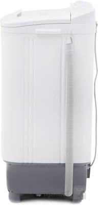 Midea 6.5 kg Semi Automatic Top Load Washing Machine (MWMSA065M02) 