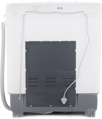 Midea 6.5 kg Semi Automatic Top Load Washing Machine (MWMSA065M02) 
