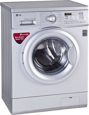 LG 6.5 kg Fully Automatic Front Load Washing Machine (FH0B8WDL24) 