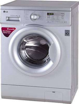 LG 6.5 kg Fully Automatic Front Load Washing Machine (FH0B8WDL24) 