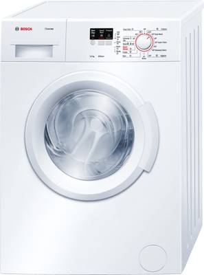 Bosch 6 kg Fully Automatic Front Load Washing Machine (WAB16260IN) 