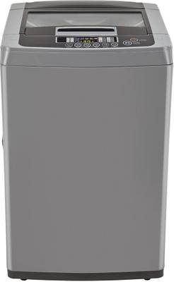 LG 6.2 kg Fully Automatic Top Load Washing Machine (T7208TDDLH) 