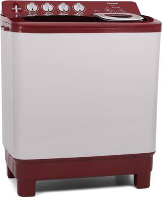 Panasonic 8.5 kg Semi Automatic Top Load Washing Machine