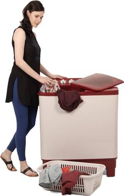 Panasonic 8.5 kg Semi Automatic Top Load Washing Machine
