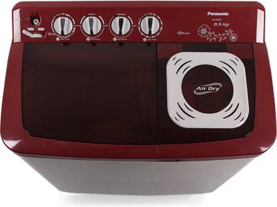 Panasonic 8.5 kg Semi Automatic Top Load Washing Machine