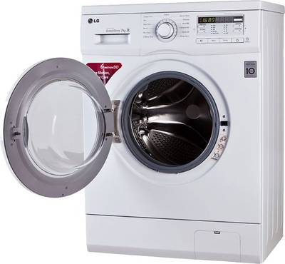 LG 6 kg Fully Automatic Front Load Washing Machine (F8091NDL2) 