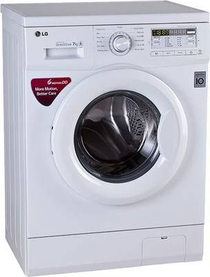 LG 6 kg Fully Automatic Front Load Washing Machine (F8091NDL2) 