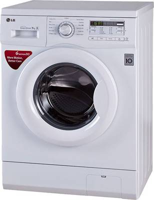 LG 6 kg Fully Automatic Front Load Washing Machine (F8091NDL2) 