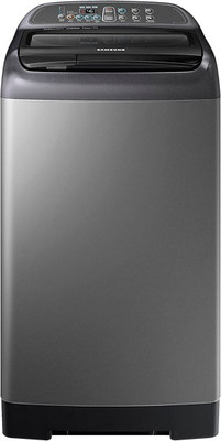 

Samsung 7 kg Fully Automatic Top Load Washing Machine(WA70K4400HA/TL), Inox grey