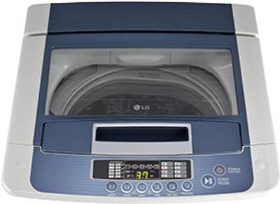 LG 7 kg Fully Automatic Top Load Washing Machine (T8067TEELR) 