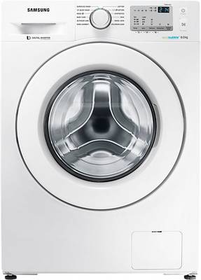 Samsung 6.5 kg Fully Automatic Front Load Washing Machine (WF652U2BHWQ) 