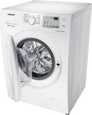 Samsung 6.5 kg Fully Automatic Front Load Washing Machine (WF652U2BHWQ) 