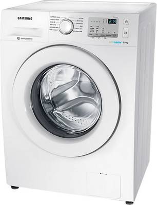 Samsung 6.5 kg Fully Automatic Front Load Washing Machine (WF652U2BHWQ) 