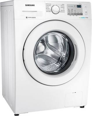 Samsung 6.5 kg Fully Automatic Front Load Washing Machine (WF652U2BHWQ) 
