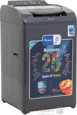 Whirlpool 7 kg Fully Automatic Top Load Washing Machine (WM PREMIER 702SD) 