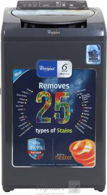 Whirlpool 7 kg Fully Automatic Top Load Washing Machine (WM PREMIER 702SD) 