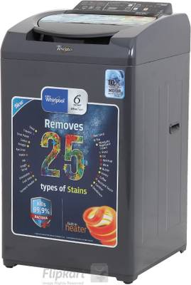 Whirlpool 7 kg Fully Automatic Top Load Washing Machine (WM PREMIER 702SD) 
