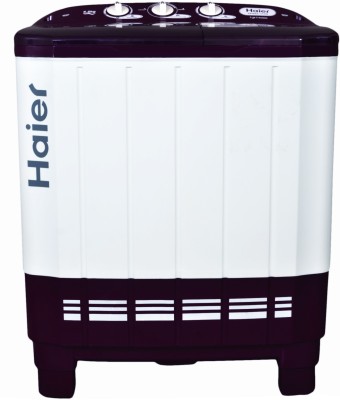 Haier 6.5 kg Semi Automatic Top Loading Washing Machine   Washing Machine  (Haier)