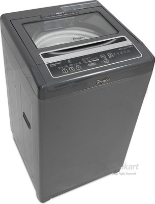 Whirlpool 7 kg Fully Automatic Top Load Grey(WhiteMagic Premier 702 SD 10 YMW) Whirlpool 7 kg Fully Automatic Top Load Grey(WhiteMagic Premier 702 SD 10 YMW)