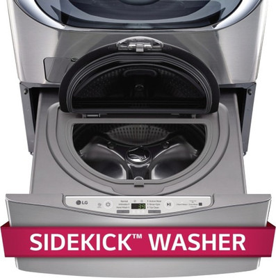 

LG 3.5 kg Fully Automatic Top Load Washing Machine with In-built Heater(F70E1UDNK1), Stainless steel