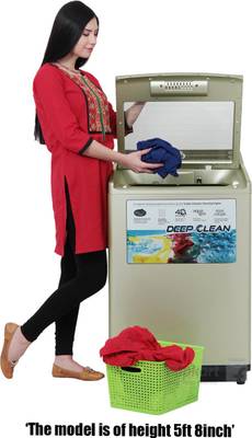 IFB 8.5 kg Fully Automatic Top Load Washing Machine