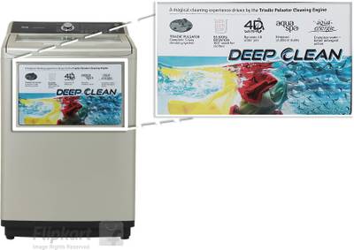 IFB 8.5 kg Fully Automatic Top Load Washing Machine