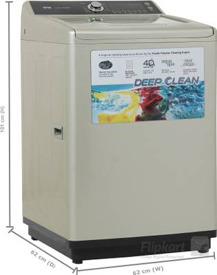 IFB 8.5 kg Fully Automatic Top Load Washing Machine