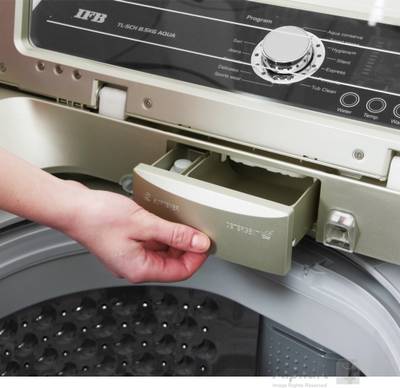 IFB 8.5 kg Fully Automatic Top Load Washing Machine