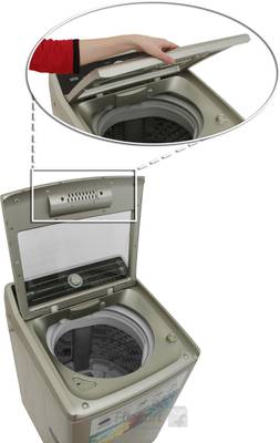 IFB 8.5 kg Fully Automatic Top Load Washing Machine