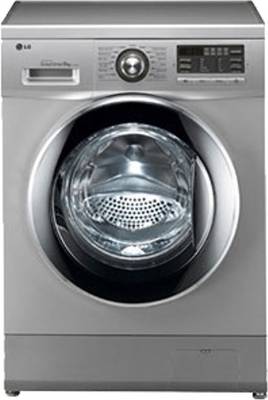 LG 6.5 kg Fully Automatic Front Load Washing Machine (FH0B8WDL24) 