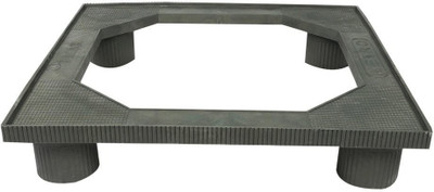 

KWID Washing Machine Stand(Grey)