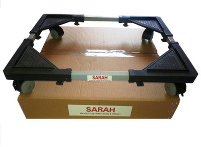 Sarah WMT-SAT-L-101 Washing Machine Trolley