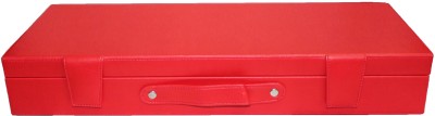 FOCECO FCC Watch Box(Red, Holds 16 Watches)   Watches  (Foceco)