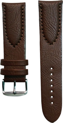 

Flux -FX111A 22 mm Leather Watch Strap(Brown)