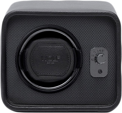 

WOLF 4524.029 Automatic 2 Watch Winder(Black)