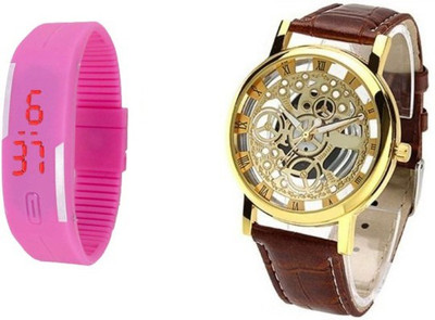 

Zdelhi Combo za149 Watch - For Men & Women