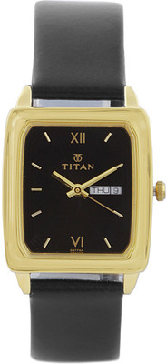 Titan NE1581YL06 Watch - For Men
