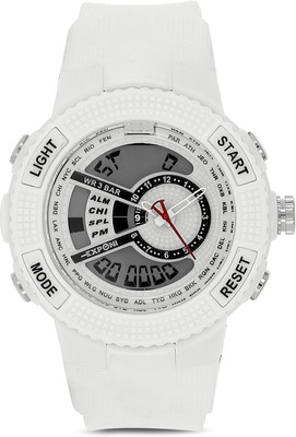 

Fluid FS205-WH01 Watch - For Men