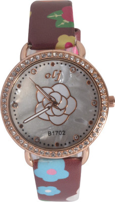 

Zoya ZO-CFDMN-02 Watch - For Women