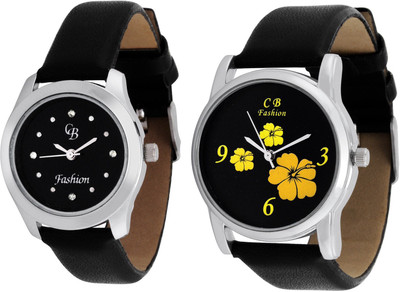 

CB Fashion 101-115 Watch - For Women