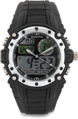 

Maxima 28660PPAN Glitz Watch - For Men